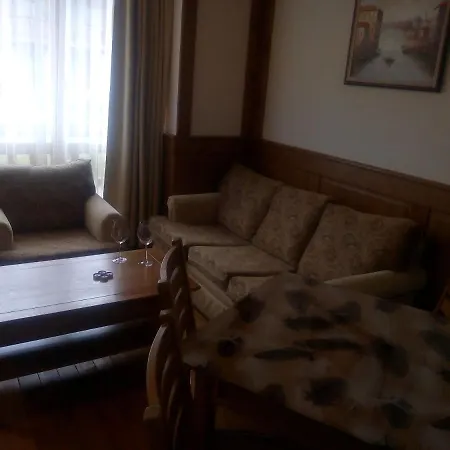 Пирин Голф - Студио Нирвана Apartmán Razlog